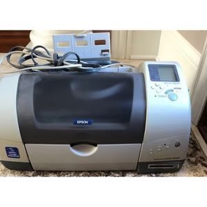 Epson Stylus Photo 785EPX Color Inkjet Printer